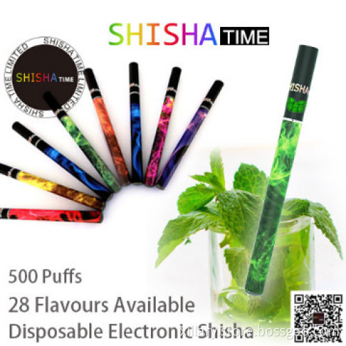 shisha electronic cigarettes with OEM offered